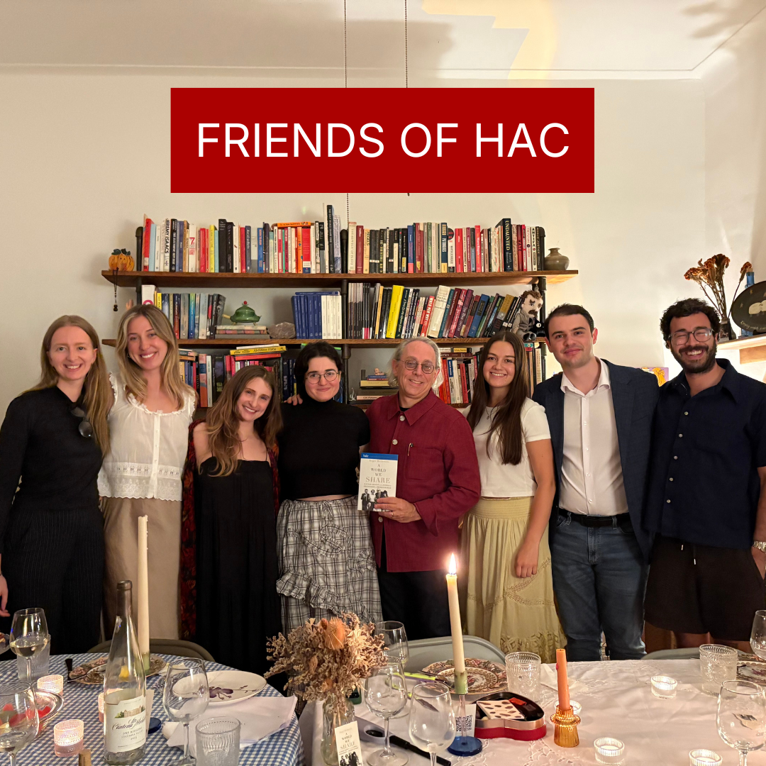 Image for Friends of HAC